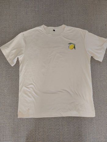 T-shirt Limoncello 13 ans , neuf sans étiquette