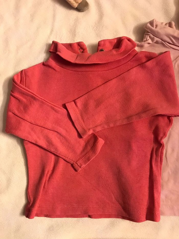 Lot de sous pull - photo numéro 3