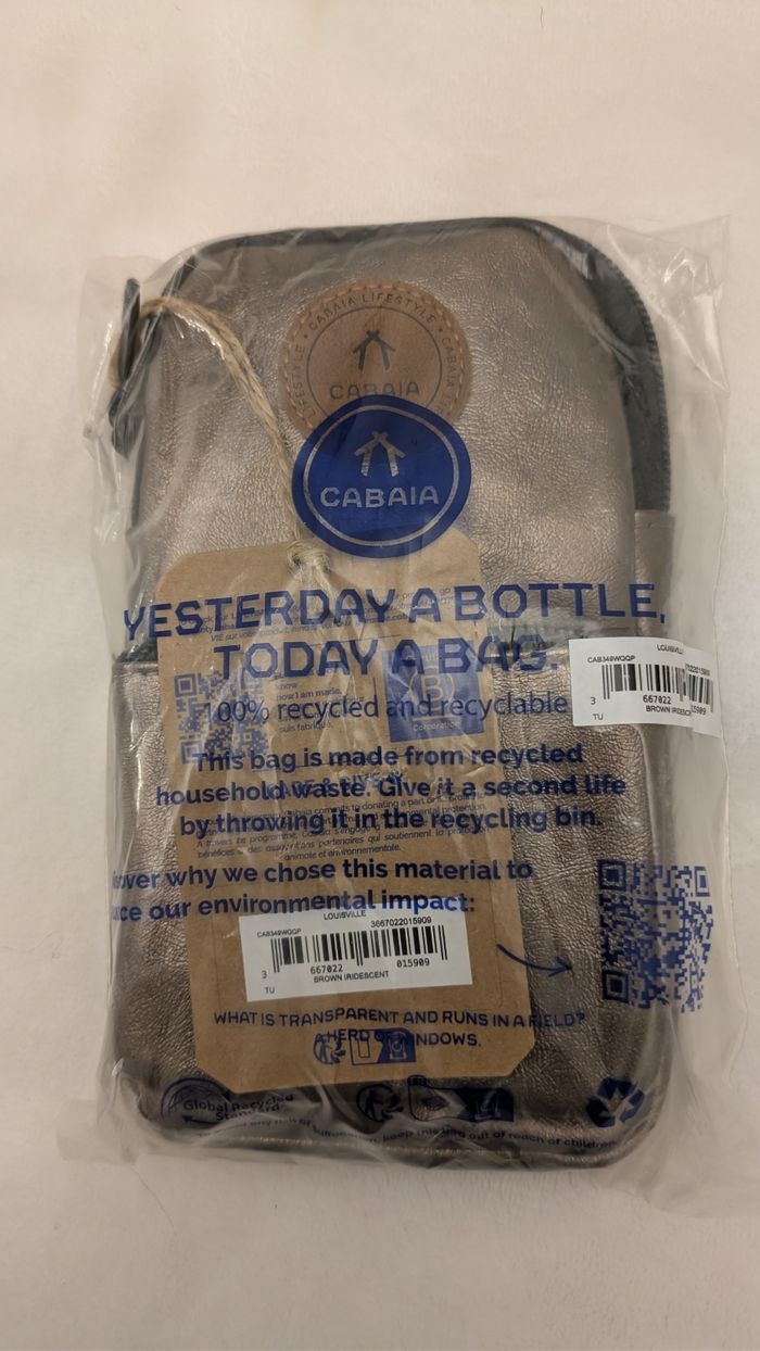 Pochette téléphone cabaia - photo numéro 5