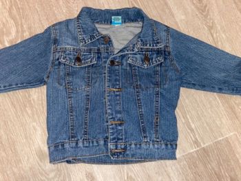 Veste en jeans
