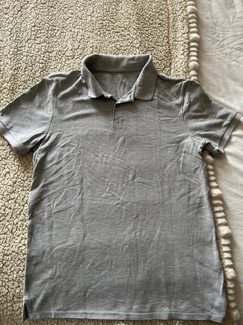 Polo gris