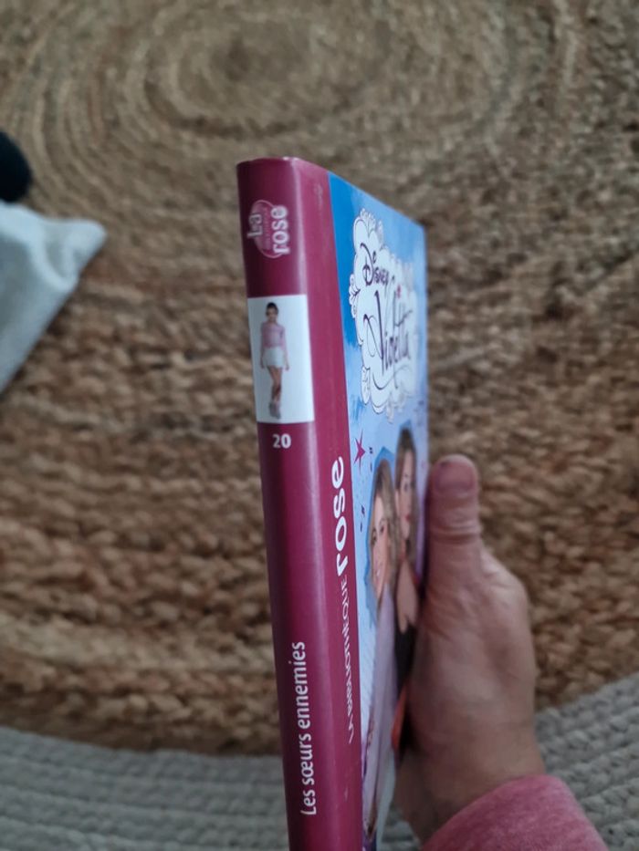 Violette chapitre 20 - photo numéro 2