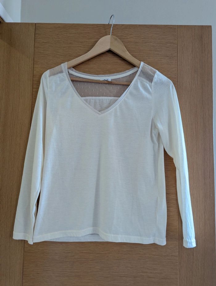 Tshirt manches longues