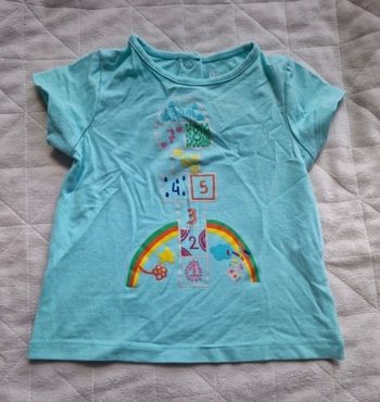 Tee shirt 3 mois