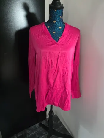 Blouse rose femme primark