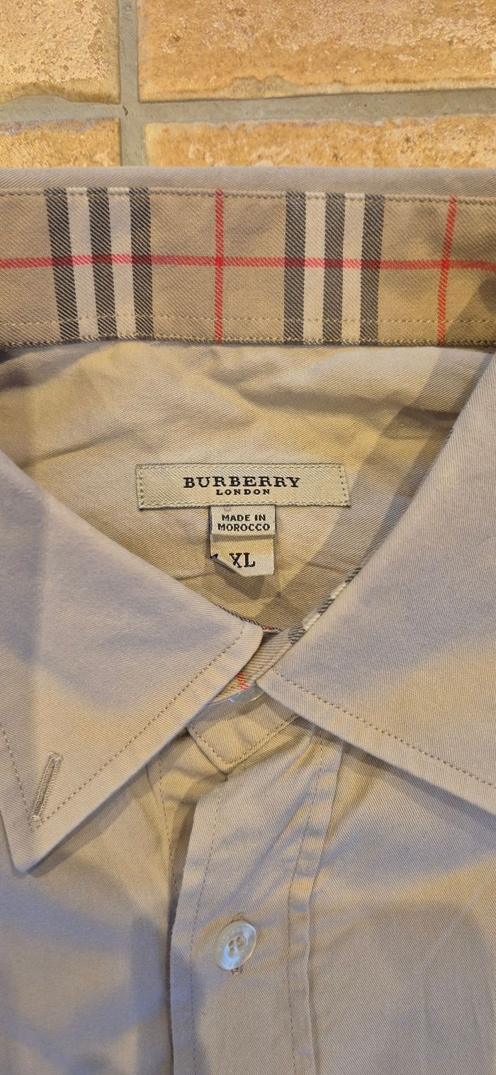 Chemise Burberry - photo numéro 5