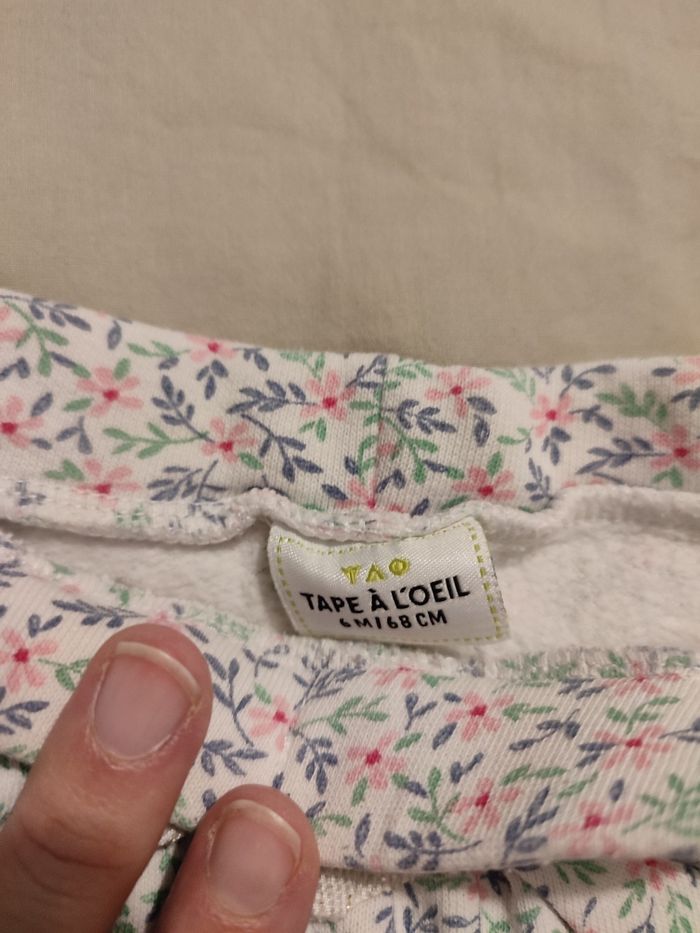 Pantalon chaud - photo numéro 2