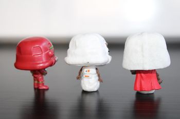 Funko lot mini pop star wars