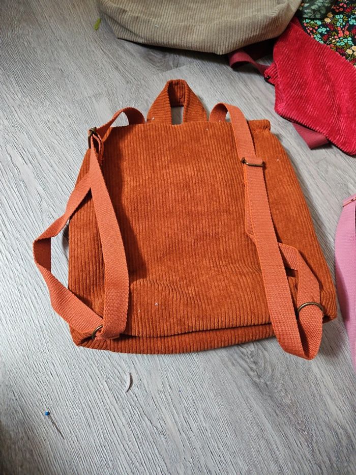 Sac à dos - photo numéro 4
