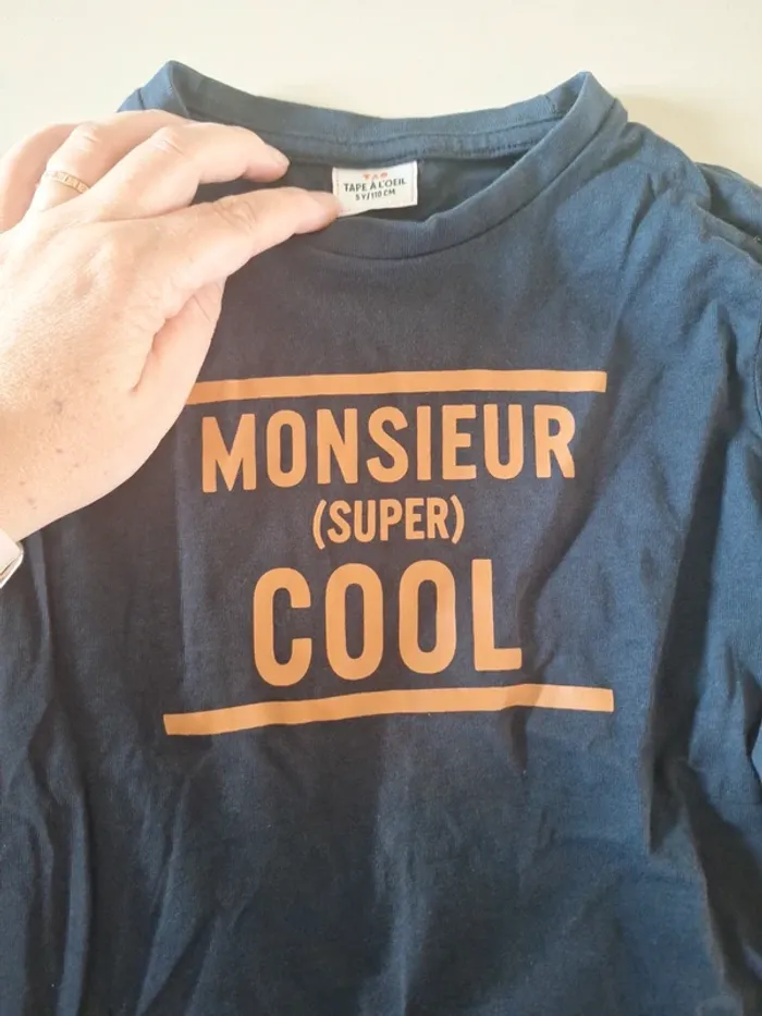 Tshirt ML - photo numéro 2