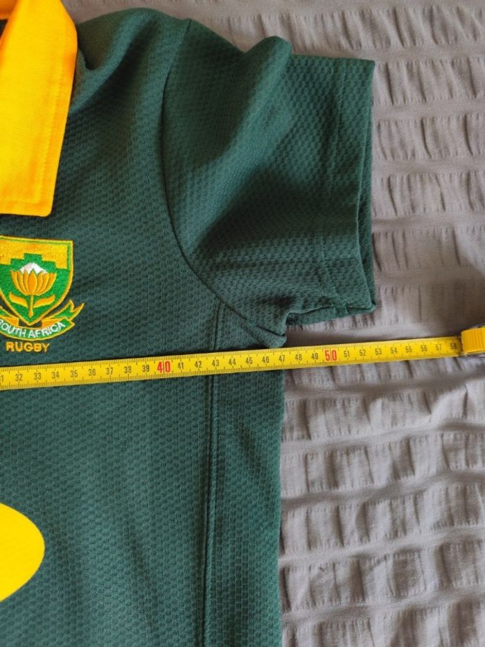 Maillot Rugby Springboks - photo numéro 8