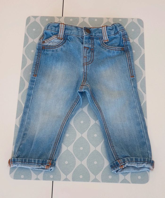 Jeans Kiabi - 9M - photo numéro 2