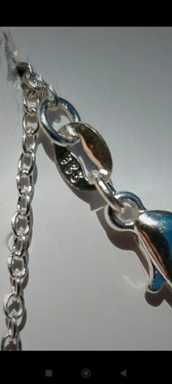 Collier Cristal Papillon🦋 L’Étreinte des Énergies Douces - photo numéro 7