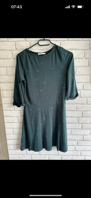 Robe sessùn taille S