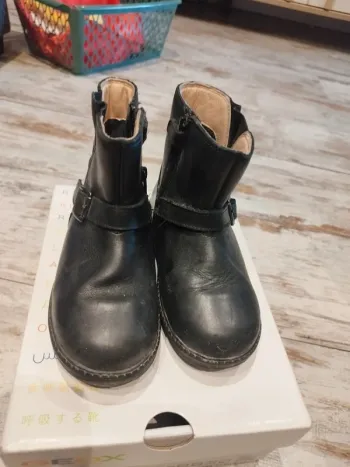 Bottines Geox