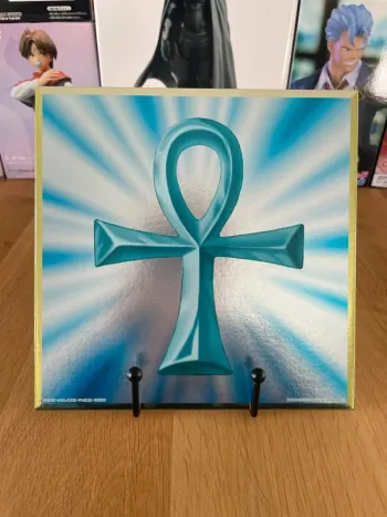 Yu-Gi-Oh! - Ichiban Kuji - Lot H Shikishi 20*20 cm Résurection des Morts