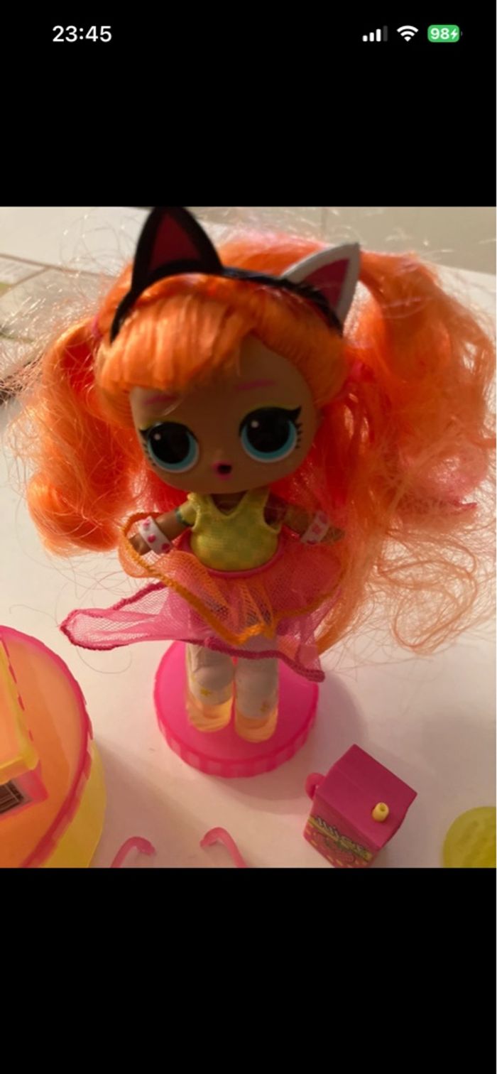 Poupée NEON JK - photo numéro 4