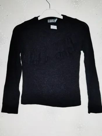 D4244 - pull pour fille de 8 ans