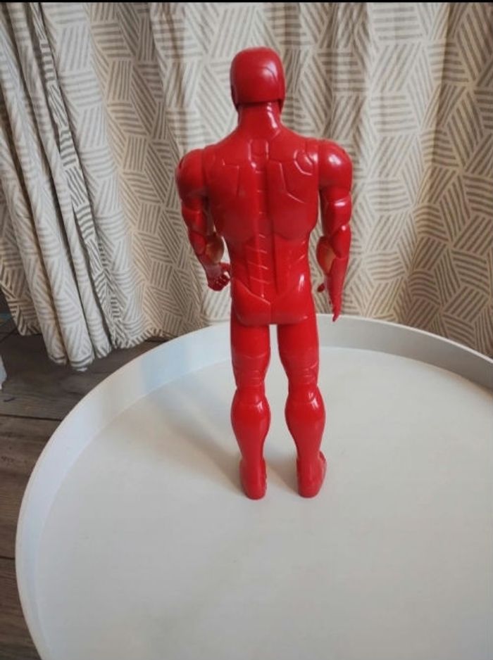 Lot de 5 super héros Marvel - photo numéro 6