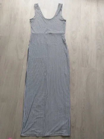 Longue robe moulante
