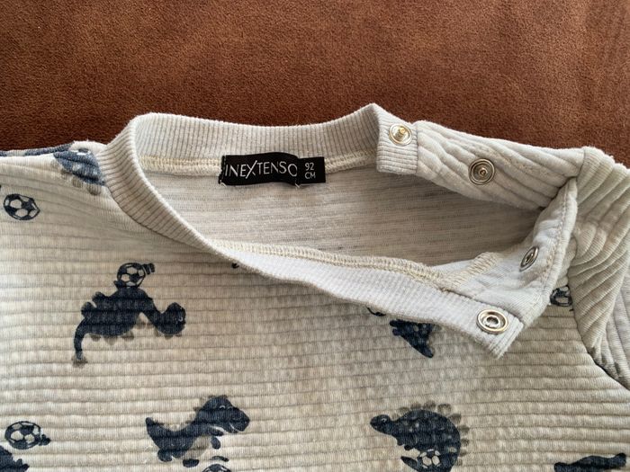 Pull in extenso 3 ans - photo numéro 2