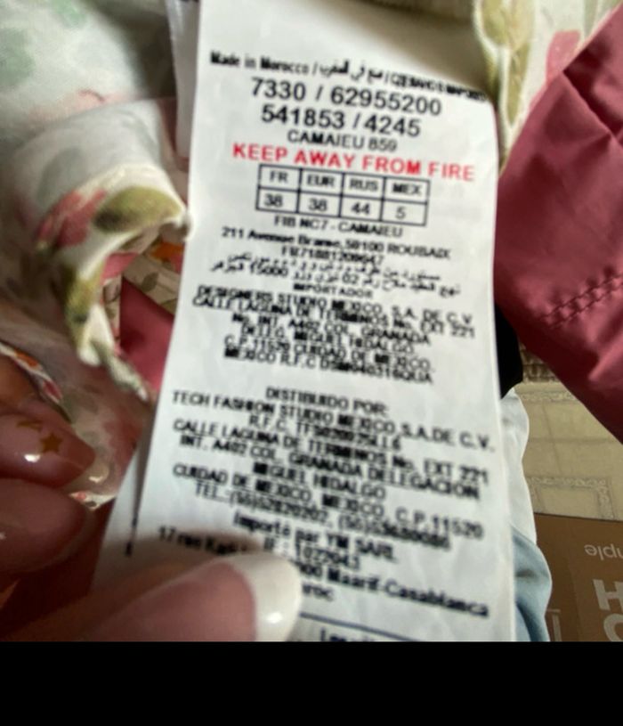 Robe femme - photo numéro 4