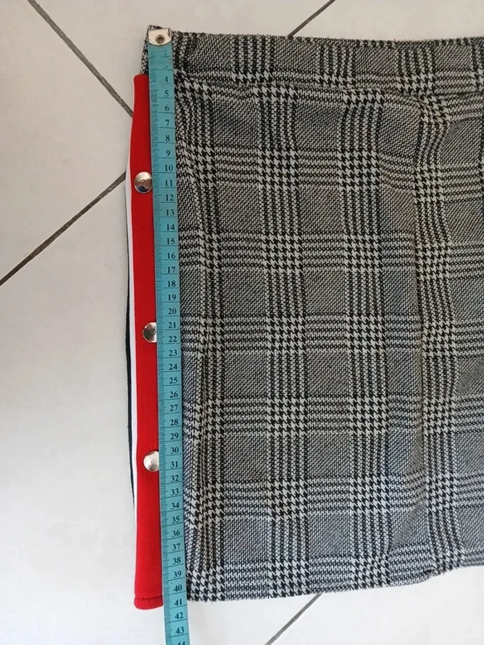 Jupe a rayures taille 38 - photo numéro 8