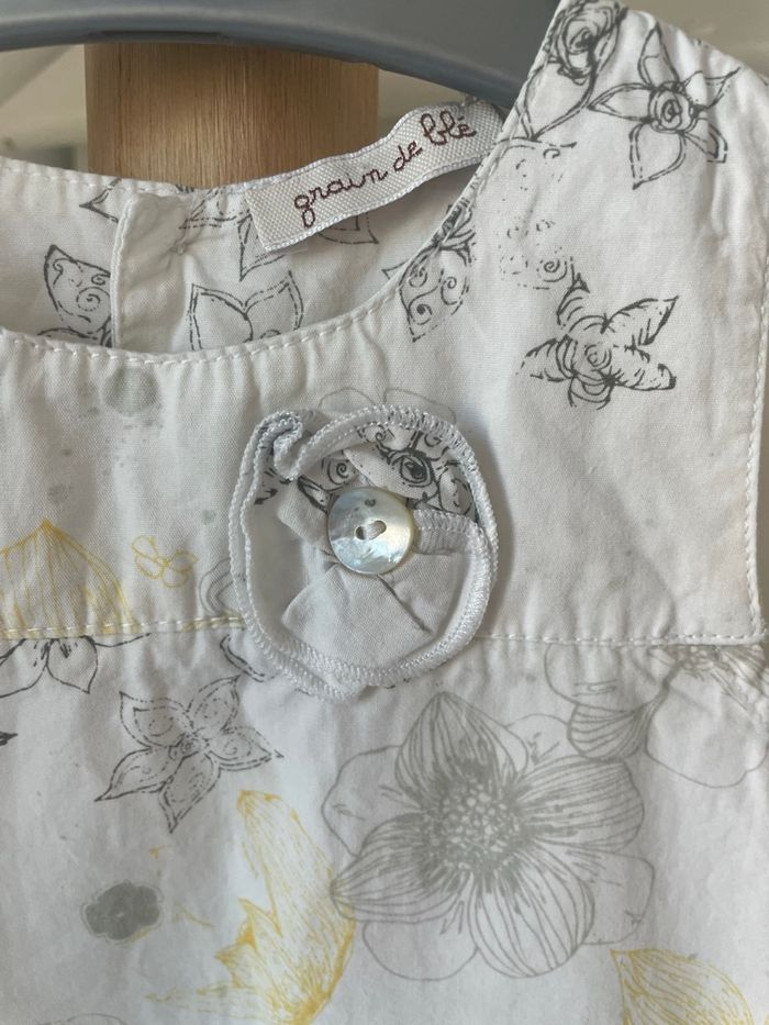 Robe été bébé fille - photo numéro 2