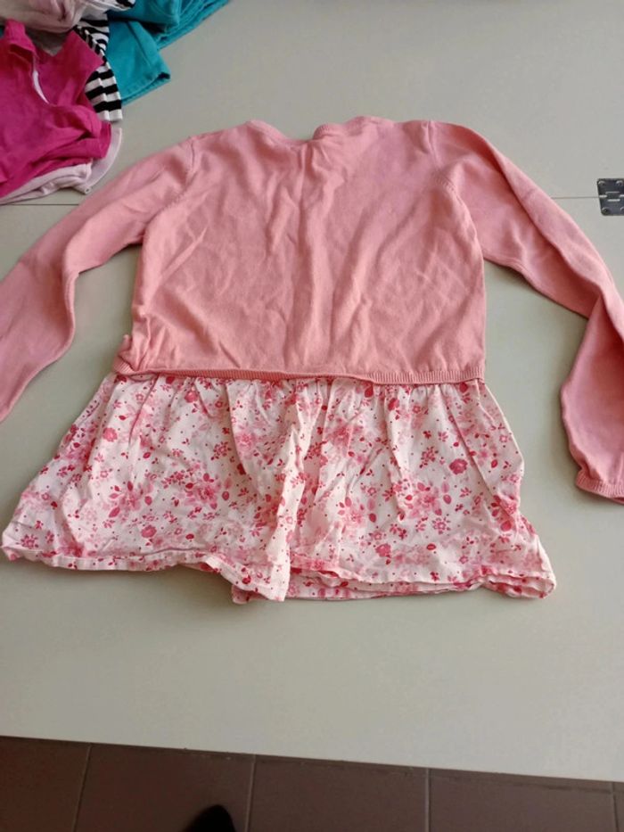 Tunique rose Vertbaudet 14 ans original - photo numéro 7