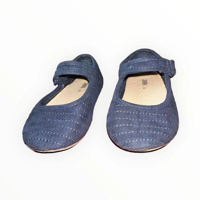 Ballerines Zara 22 TBE (8€) - photo numéro 7