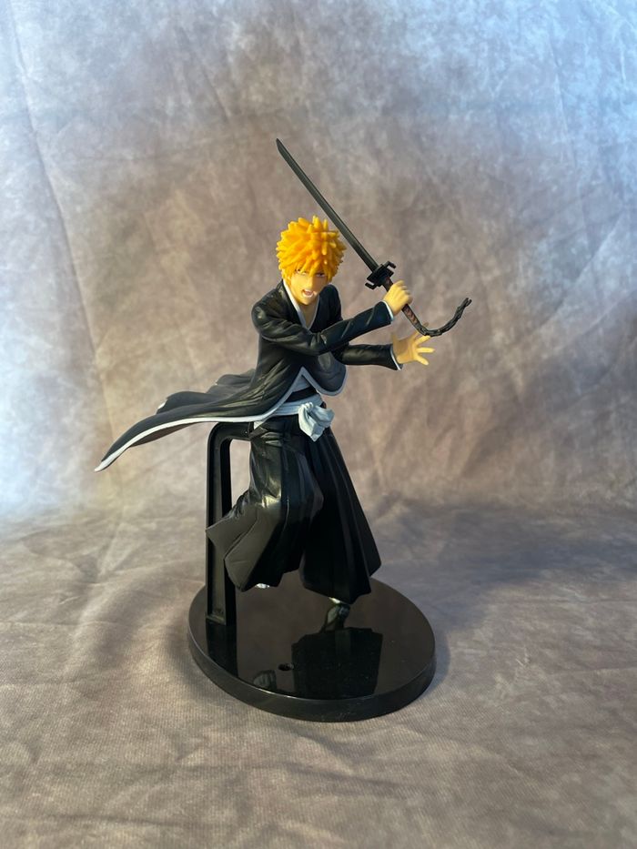 Figurine Bleach - Ichigo Kurosaki - photo numéro 8