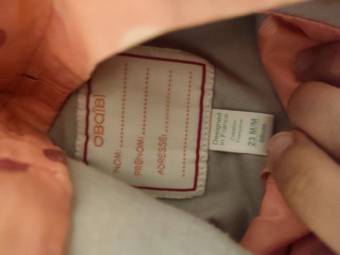 Veste mi saison - photo numéro 3