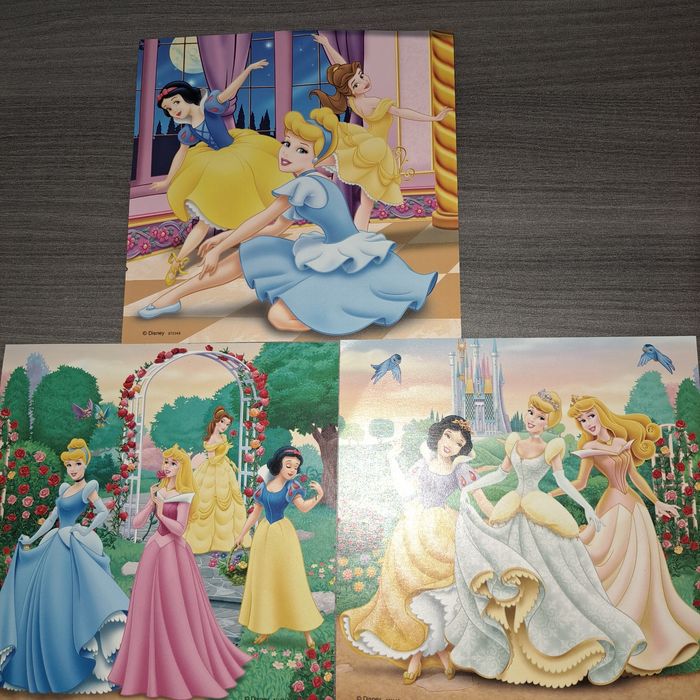 Puzzle princesses - photo numéro 2