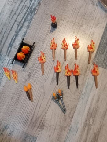 Playmobil accessoires