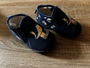 Chaussons bébé