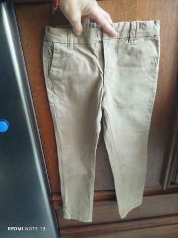 #kytie5ansgarcon. Pantalon taille 5 ans