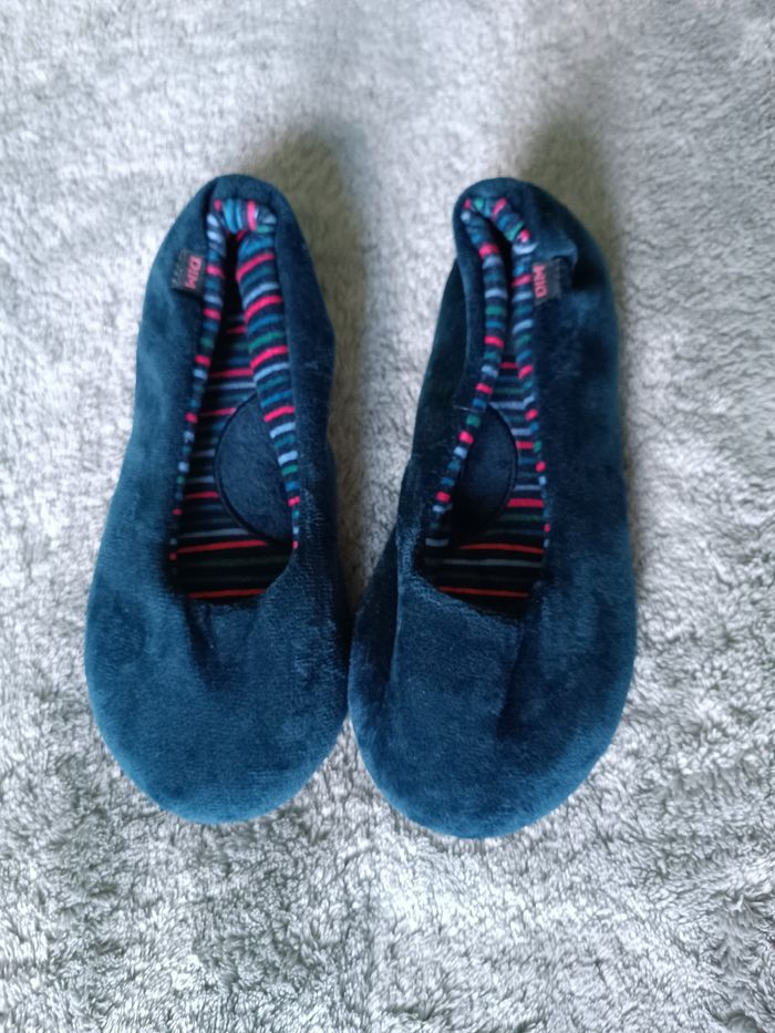 Chaussons DIM – Taille 36 – Neuf - photo numéro 4