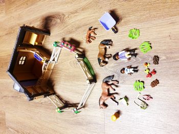 Playmobil - Petite écurie