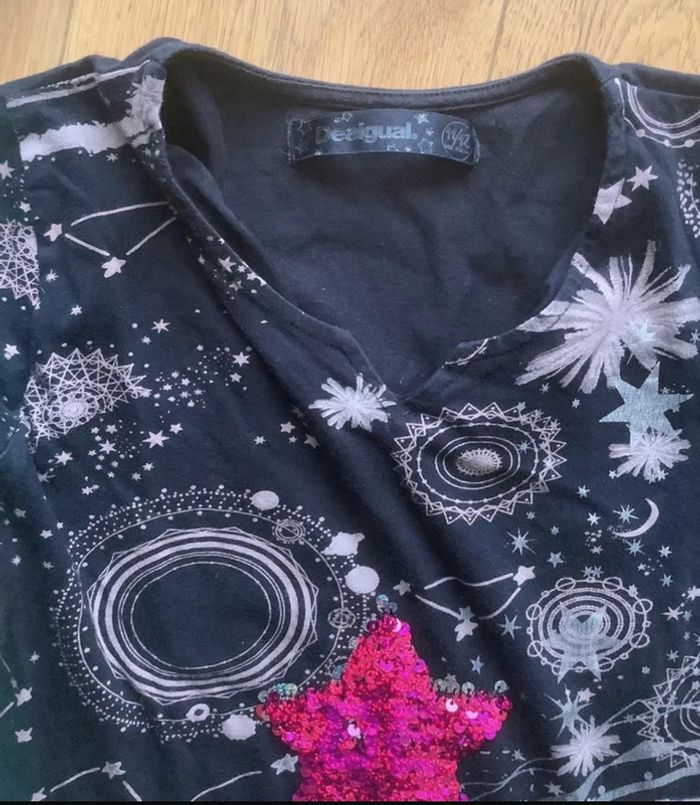 Robe fille Desigual 11/12 ans - photo numéro 6