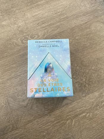Oracle de la voix, des êtres stellaires, très bon état