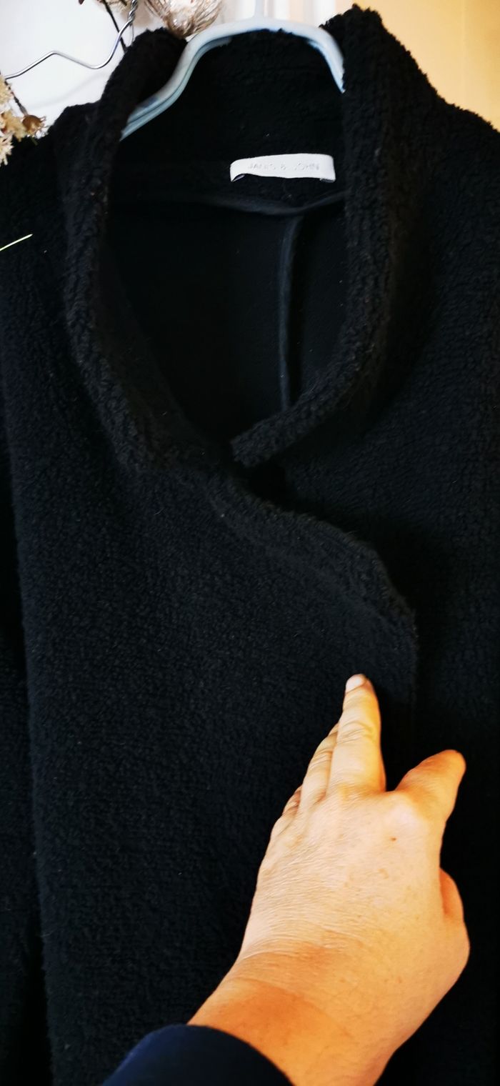 Manteau long - photo numéro 3