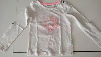 T-shirt ML Okaïdi T.5 ans