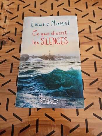 Livre Laure Manel