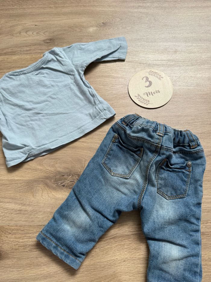 Ensemble bébé garçon - photo numéro 3
