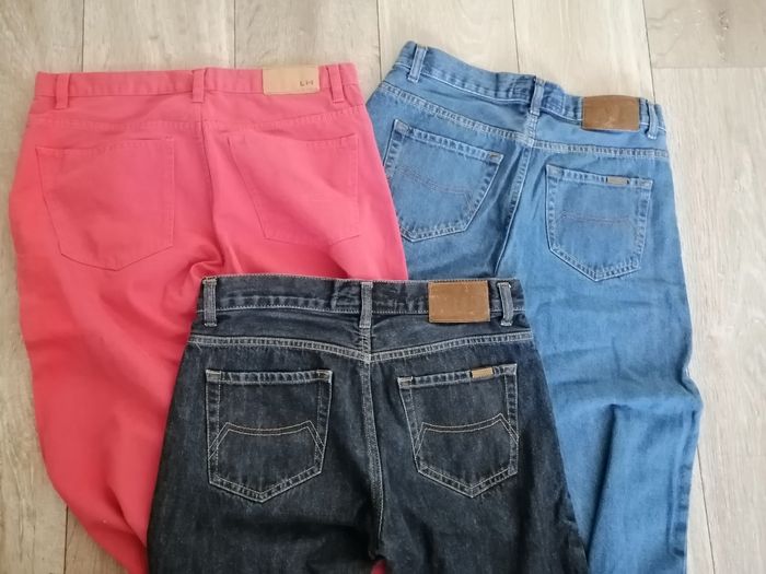 Pantalons garçon T 38 - photo numéro 3