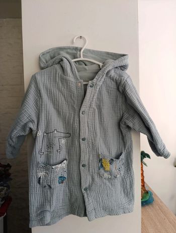 Robe de chambre