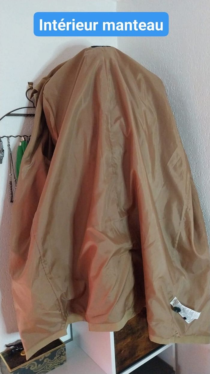 Manteau homme 2en1 Kiabi - photo numéro 7