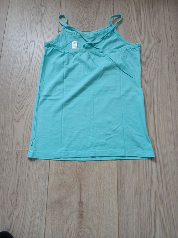 Débardeur fille taille 12 ans en bon état - photo numéro 4