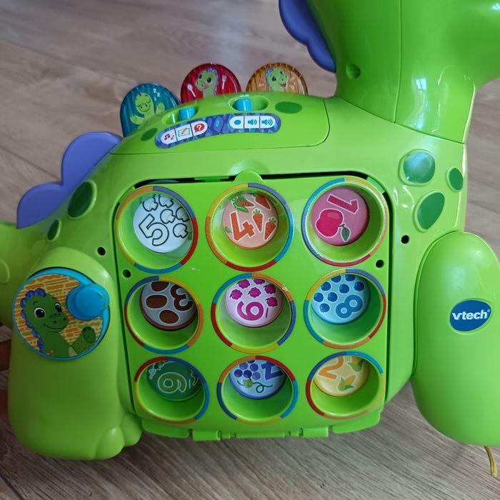 Dino apprenti glouton - photo numéro 2