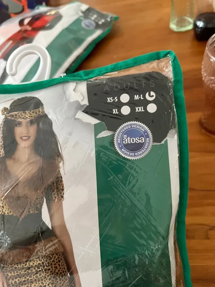 Costume femme, Amazone - photo numéro 4